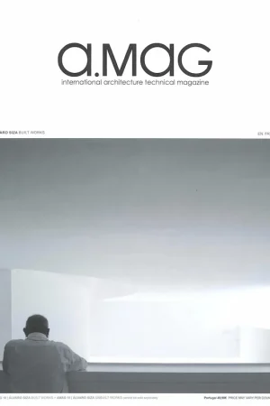 Voordeelprijs a.mag 18. Alvaro Siza. Built Works - Unbuilt Works