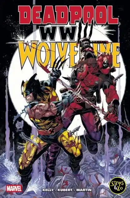 Deadpool / Wolverine – WWIII Meest Verkocht