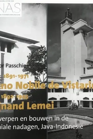 Alleen Vandaag Bruno Nobile de Vistarini (1891-1971) en Wijnand Lemei (1892-1945)