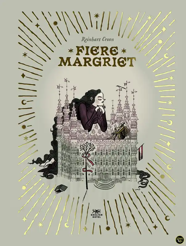 Fiere Margriet Beperkte Voorraad