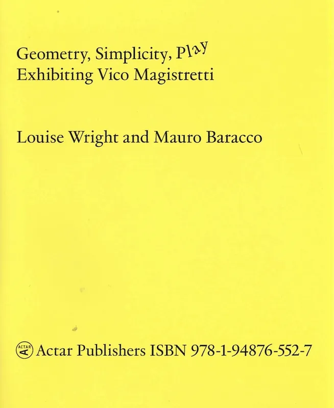 Must-Have Geometry, Simplicity, Play
