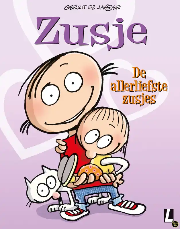 Zusje 1 – De allerliefste zusjes Lage Kosten