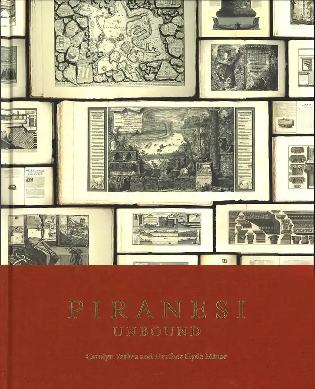 Gereduceerde Prijs PIRANESI UNBOUND