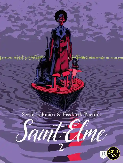 Saint-Elme 2 – De toekomst van de familie Laatste Kans