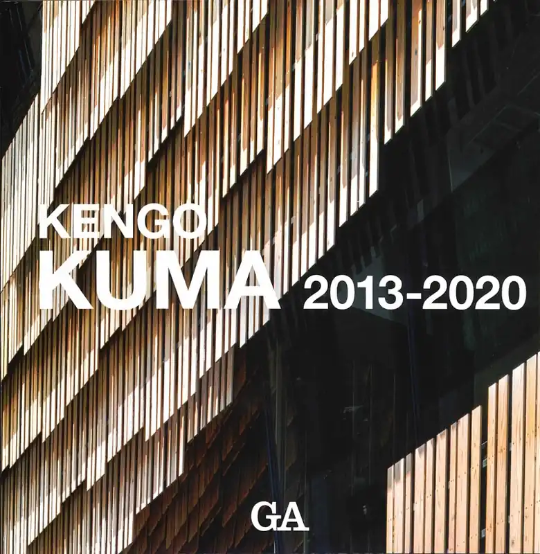 Direct Verzonden KENGO KUMA 2013-2020