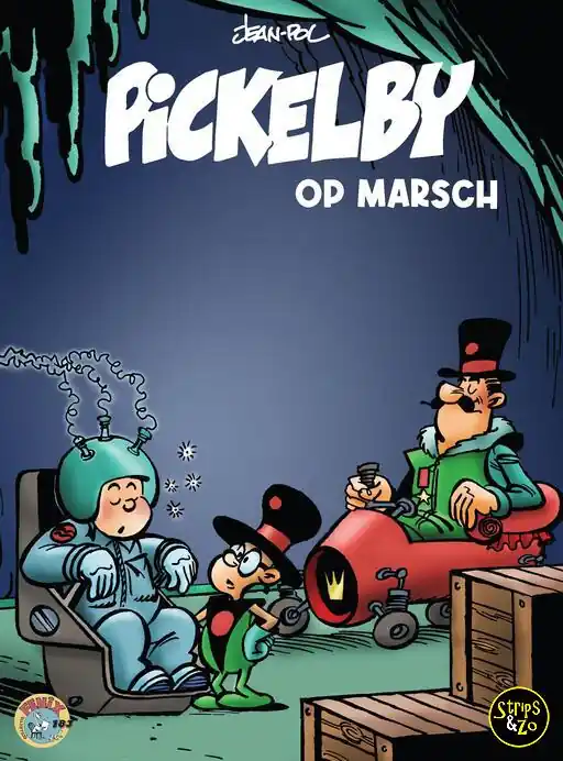 Fenix Collectie 183 – Pickelby 2 – Op Marsch Speciale Aanbieding