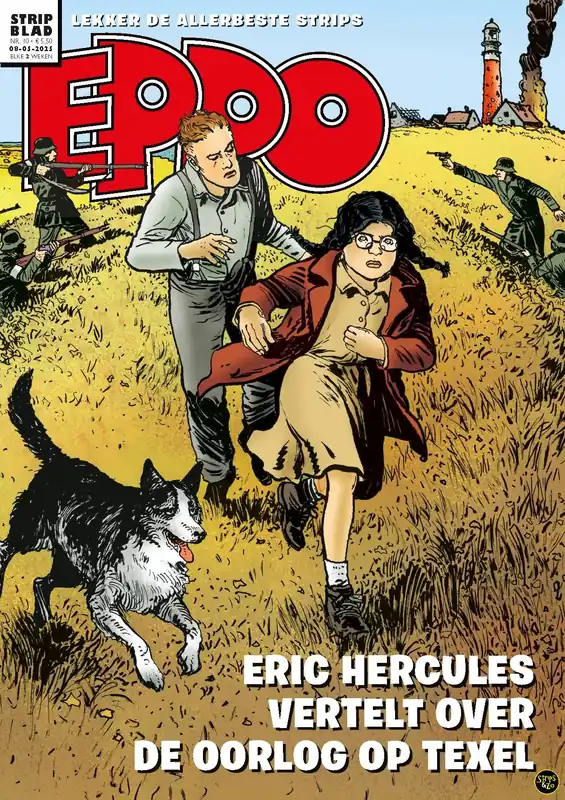 Koop Online Eppo – Stripblad 2025 10