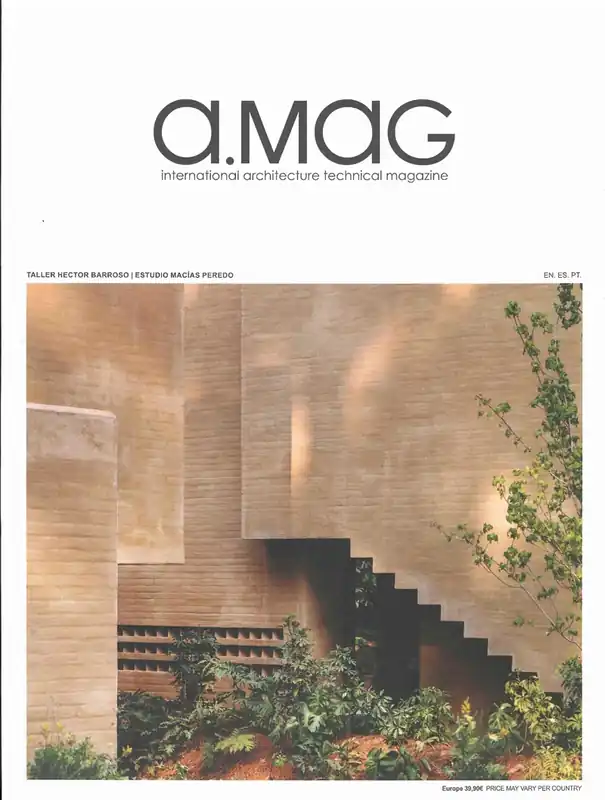 Lage Kosten a.mag 19. Taller Hector Barroso | Estudio Macias Peredo