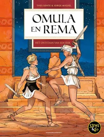 Omula en Rema 2 – Het ontstaan van een rijk Betaalbaar