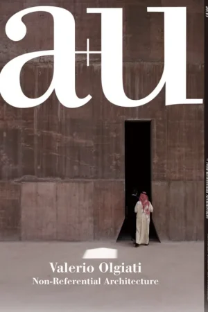 a+u 601. 2020:10 Valerio Olgiati Actieprijs
