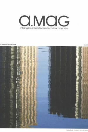 a.mag 20. Tony Fretton Gratis Verzending