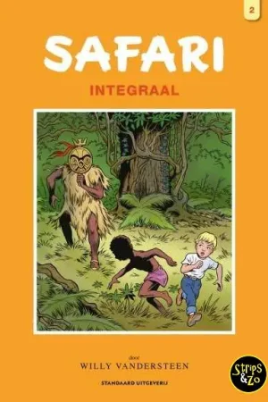 Actieprijs Safari Integraal 2