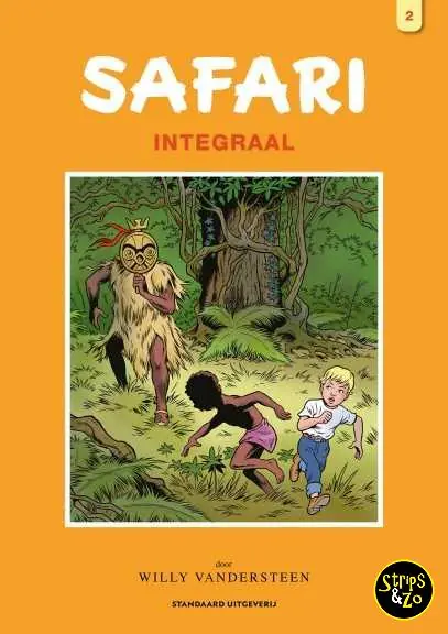 Actieprijs Safari Integraal 2
