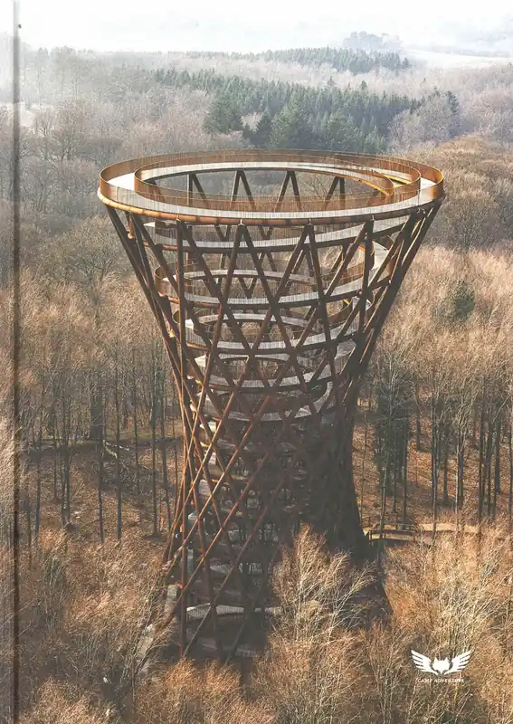 Speciale Aanbieding The Forest Tower