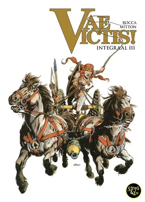 Favoriet Vae Victis! integraal 3