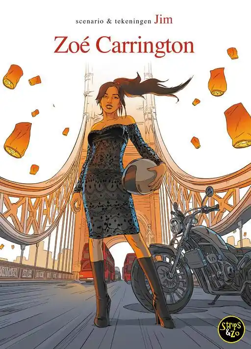 Alleen Vandaag Zoé Carrington 2