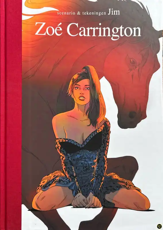 Zoé Carrington 2 Luxe Shop Nu