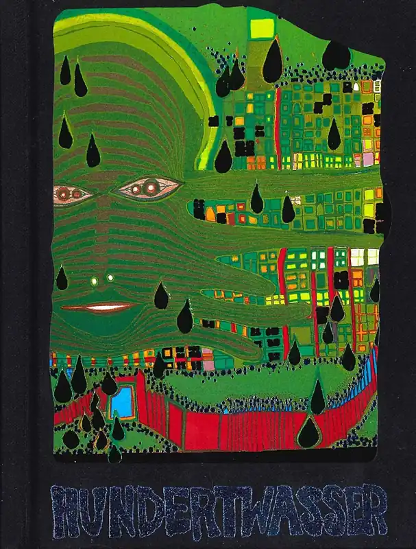 Favoriet HUNDERTWASSER