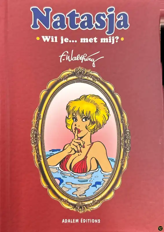 Natasja Collectie 14 – Wil je… met mij? Nieuw