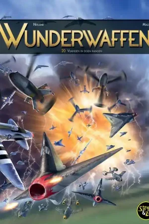 Wunderwaffen HC 20 – Vijanden in eigen rangen Laatste Kans