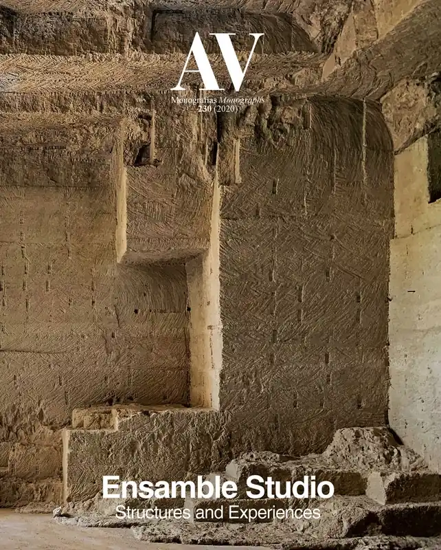 AV Monographs 230. Ensamble Studio Betaalbaar