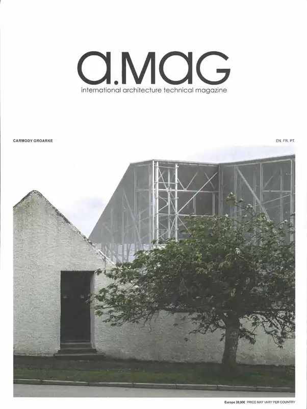 Laatste Kans a.mag 23. Carmody Groarke