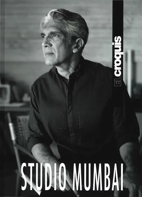 El Croquis Studio Mumbai (157 + 200) Speciale Aanbieding