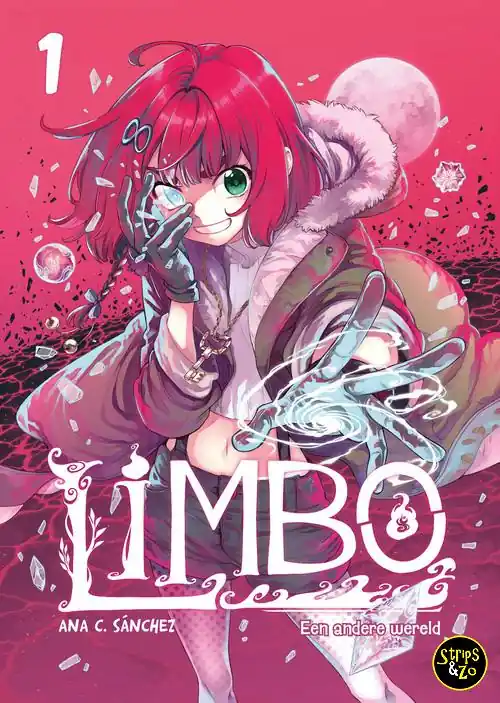 Limbo (Manga) 1 – Een andere wereld Populair