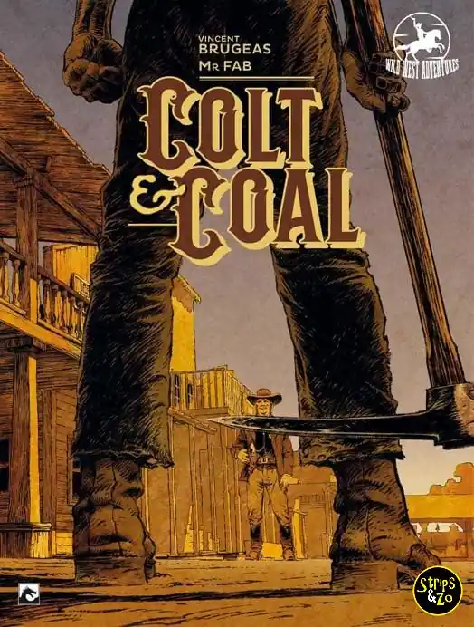 Colt & Coal Seizoensaanbieding