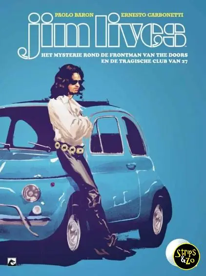 Jim Lives HC Actieprijs