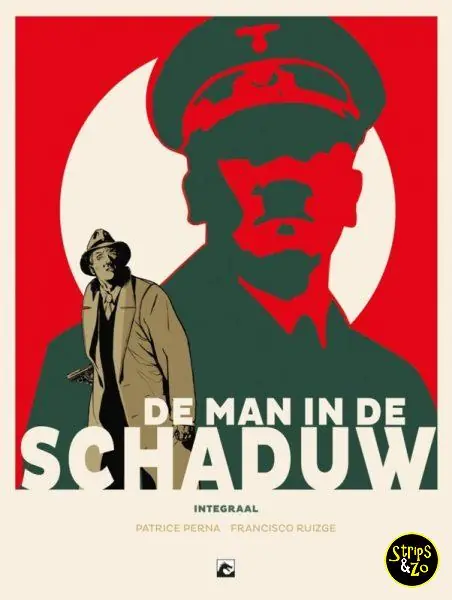 Gratis Retour De man in de schaduw SC 1