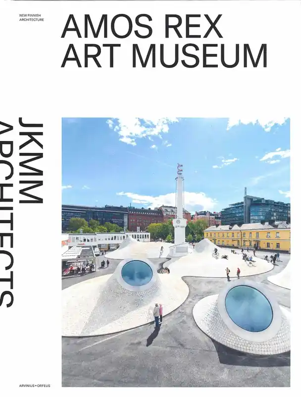 Goedkoop AMOS REX ART MUSEUM