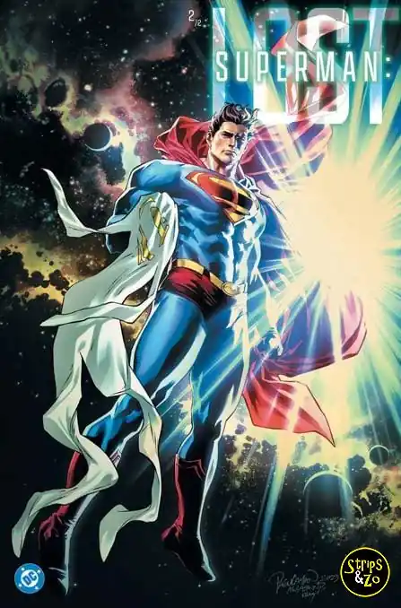 Op = Op Superman – Lost 2