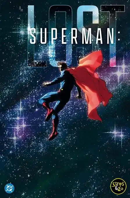 Fabrieksprijs Superman – Lost 1