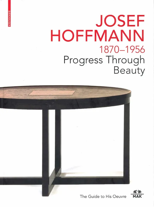JOSEF HOFFMANN 1870-1956 Bestseller