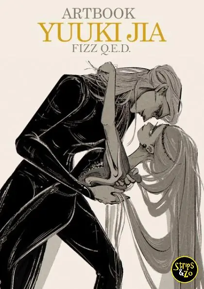 Flitsaanbieding Artbook – YUUKI-JIA