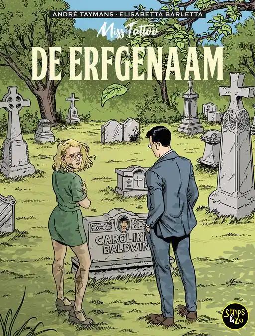 Express Levering Miss Tattoo 1 – De erfgenaam