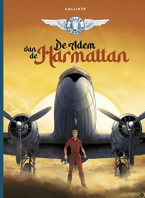 Uitverkoop Gilles Durance LUXE 5 – De adem van de Harmattan
