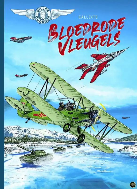 Gilles Durance LUXE 4 – Bloedrode vleugels Bestseller