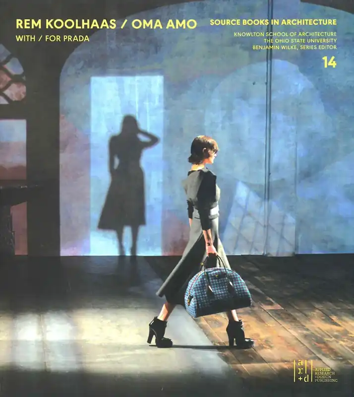 Beste Prijs REM KOOLHAAS / OMA AMO with / for PRADA