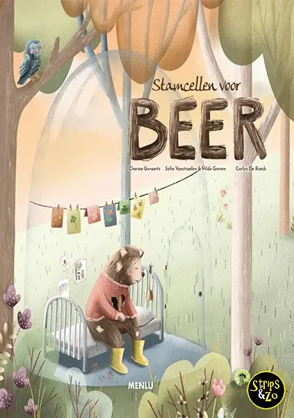 Stamcellen voor beer Premium