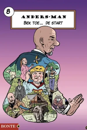 Anders-Man 8 – Bek toe…de start Goedkoop