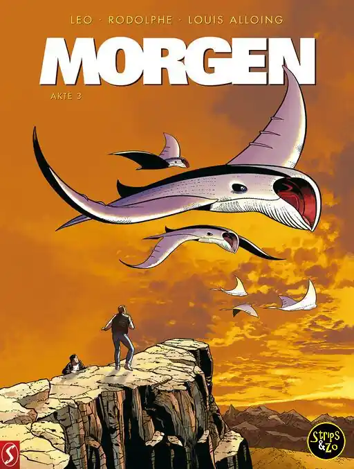 Morgen HC 3 – Akte 3 Betrouwbaar