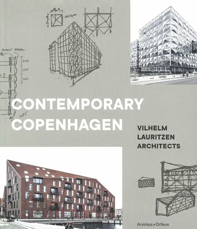 Gratis Verzending CONTEMPORARY COPENHAGEN