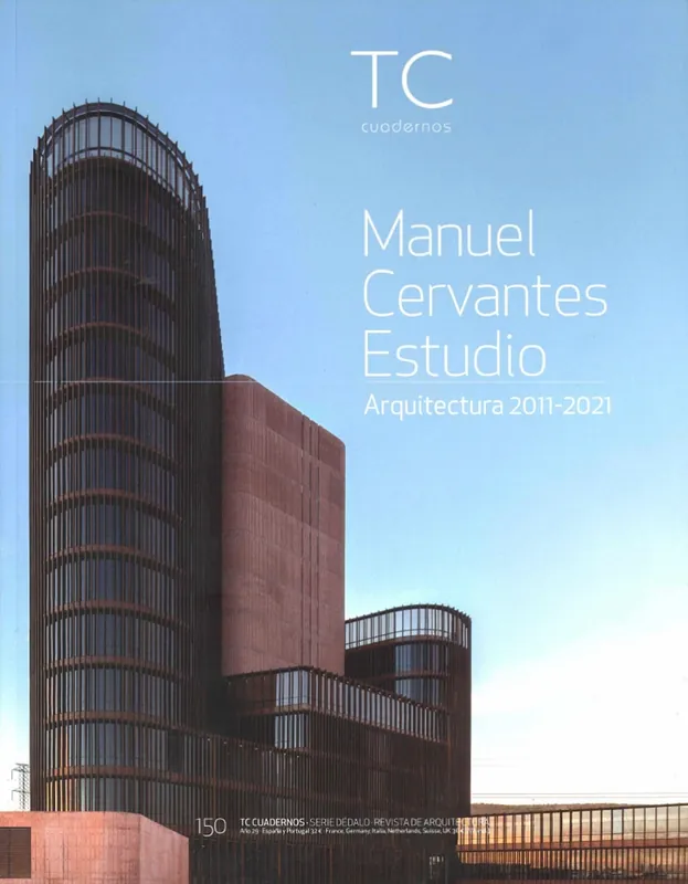 Direct Beschikbaar TC cuadernos 150. Manuel Cervantes Estudio