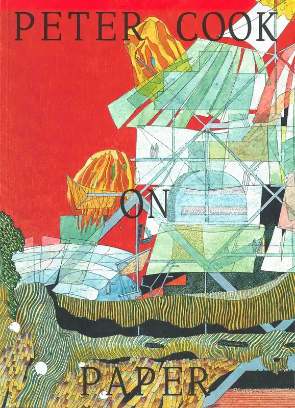 Superprijs PETER COOK ON PAPER