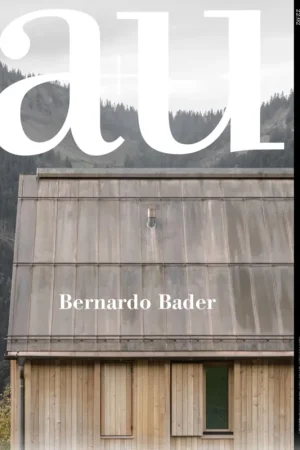 a+u 617. 2022:02 Bernardo Bader Dagaanbieding