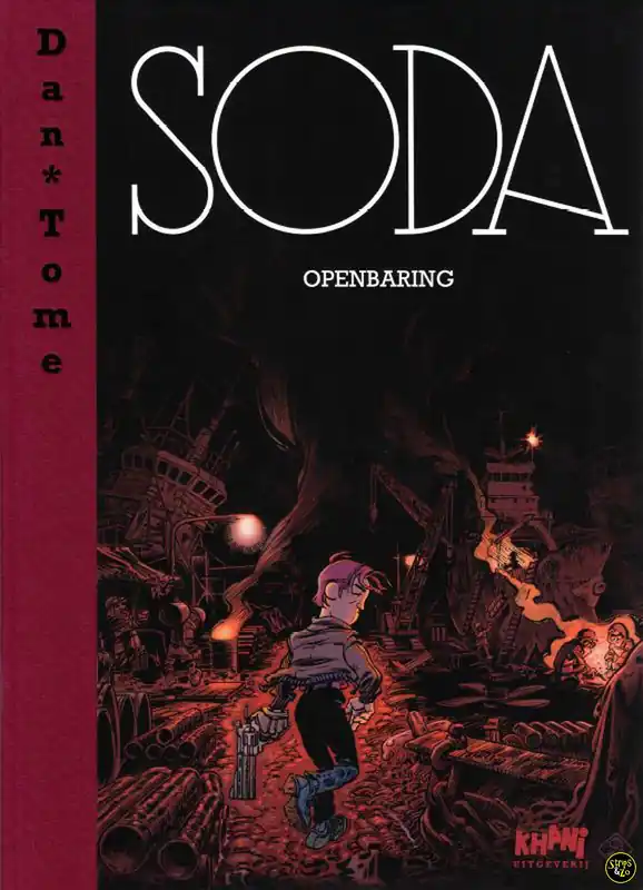 Premium Soda – Openbaring Luxe