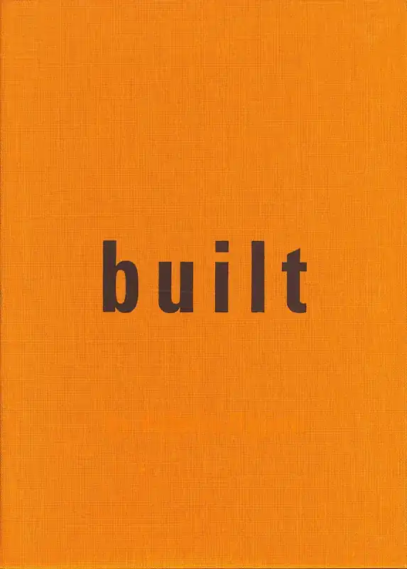 Korting built by Valerio Olgiati