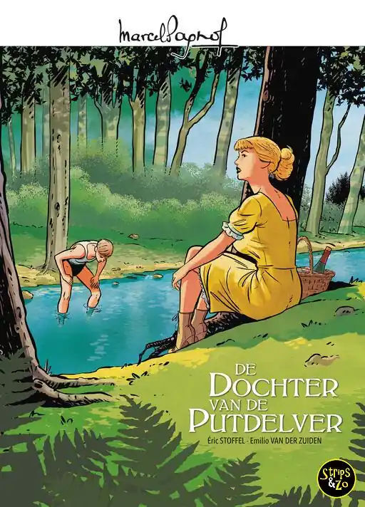 De dochter van de putdelver (Pagnol) Betrouwbaar